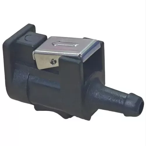 8mm Fuel Line Connector – Fits Yamaha Outboard 6-250 HP (Replaces 6E5-24305-05-00) In Demand