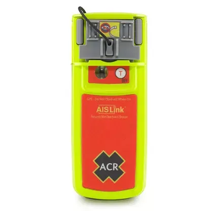 ACR 2886 AISLink MOB Personal AIS Man Overboard Beacon Trusted Brand