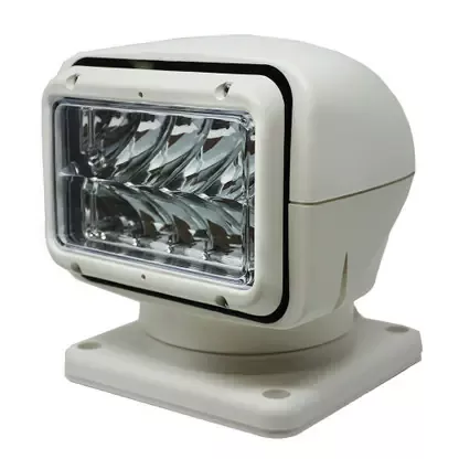 ACR RCL-95 White LED Searchlight w/Wired/Wireless Remote Control – 12/24V Free Returns