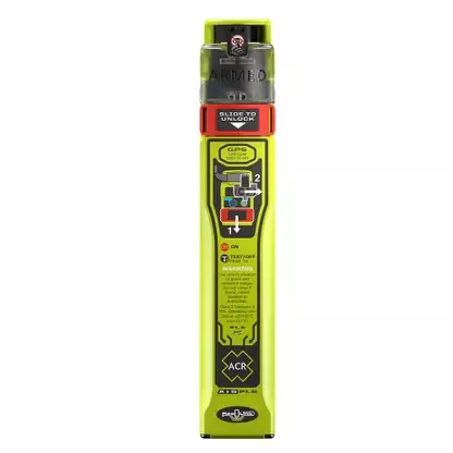 ACR ResQLink AIS GPS Personal Location Beacon PLB-450 w/AIS & RLS Premium