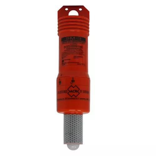 ACR SM-3 Automatic Cob Buoyant Marker Light Strobe USCG/SOLAS [3947] Affordable