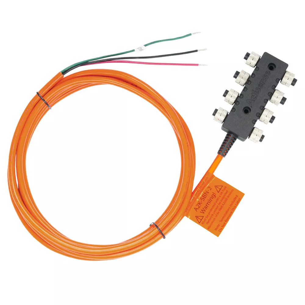 Actisense Self-Contained Boat Network - Complete Network f/8 Devices w/Internal TerminatorsPower Feed [A2K-SBN-2]