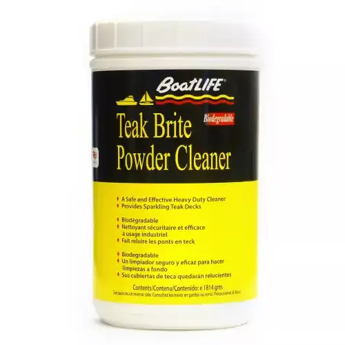 Affordable BoatLIFE Teak Brite Powder Cleaner – Jumbo – 64oz [1185]
