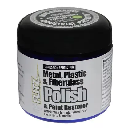 Affordable Flitz Metal, Plastic & Fiberglass Polish Paste – 1.0lb