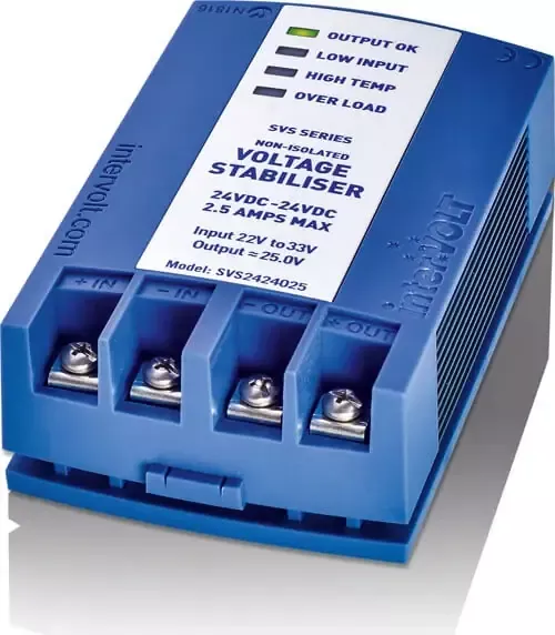 Affordable Imtra Lighting Power Conditioner 2.5 Amp Max, 16-32VDC Input, 25VDC Output