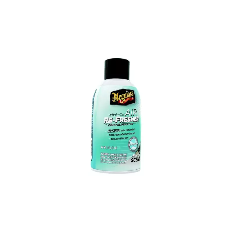 Affordable Meguiars G16402 Meguiar‘s Air Re-Fresher Odor Eliminator Mist, New Car Scent