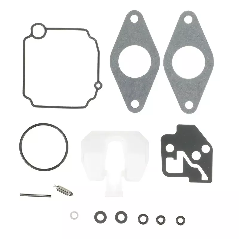 Affordable Mercury 8M0044576 Carburetor Repair Kit for Mercury 8-9.9hp FourStroke Outboards