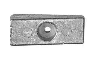 Affordable OEM Quicksilver/Mercury Anode- Magnesium 97-826134T 3