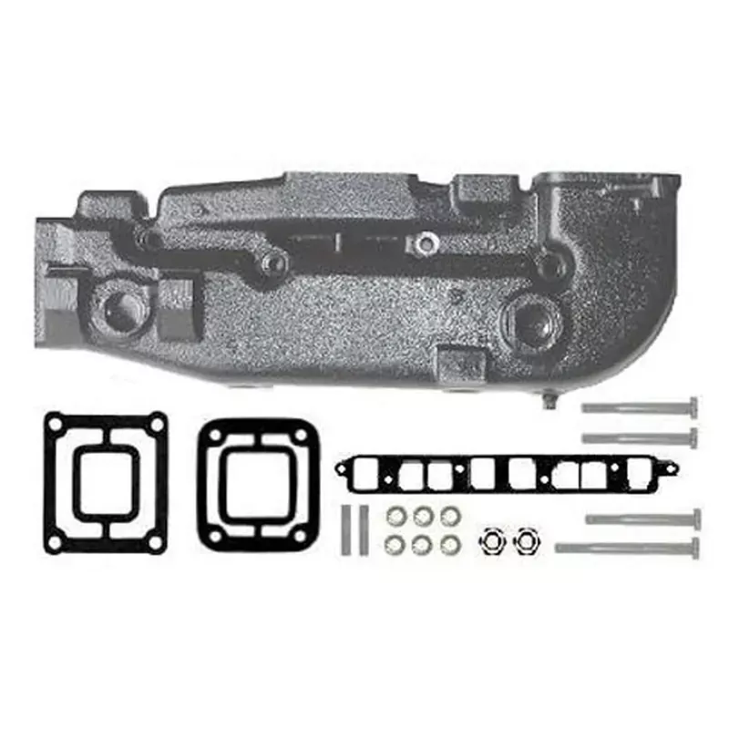 Affordable OMC 3.0L 4 Cylinder Exhaust Manifold