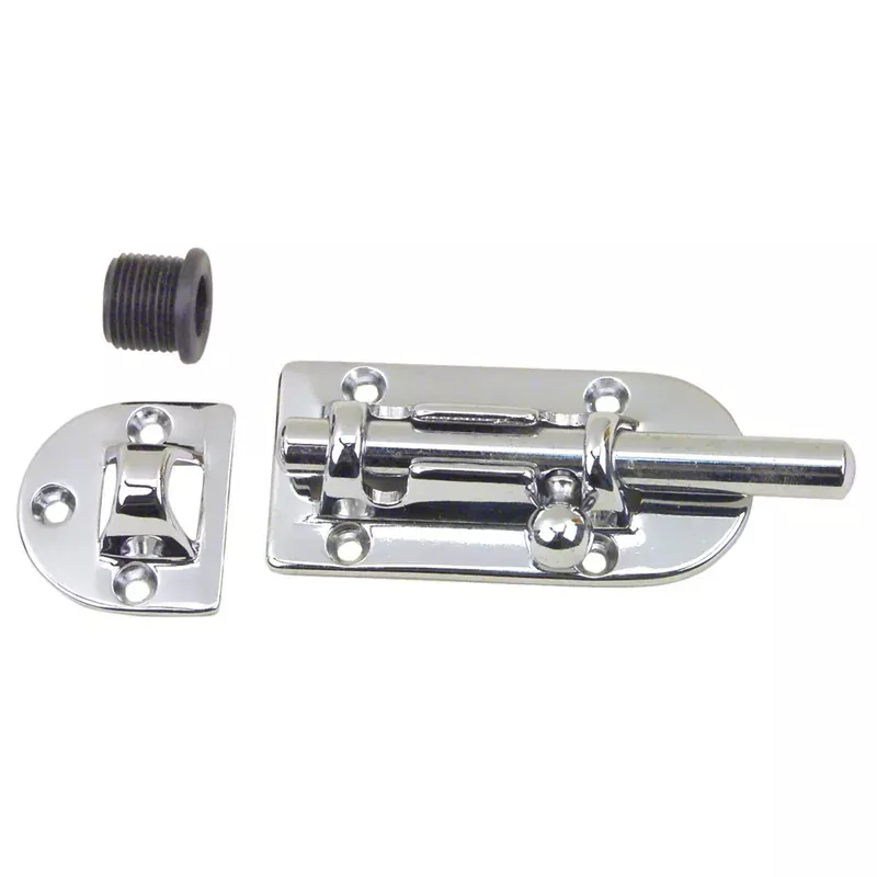 Affordable Perko 3″ Chrome Barrel Bolt [0947DP1CHR]