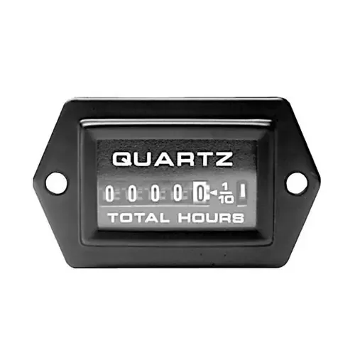 Affordable Sierra 56967P Hourmeter Rect