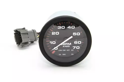 Affordable Sierra 58935P Amega Series Tachometer