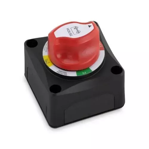 Affordable Sierra BS11030 Battery Switch w/ AFD – 1/2/BOTH/OFF