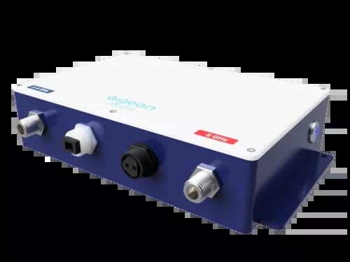 Aigean NTWRK WIFI ExtenderDual BandHi-Power [AN-7000ac]