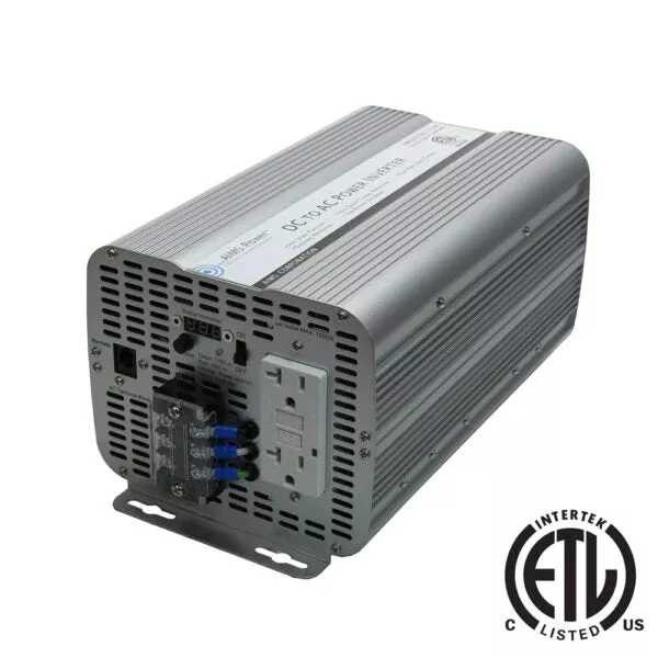 Aims Power 2000w Modified Sine Wave Inverter [PWRINV200012120W]