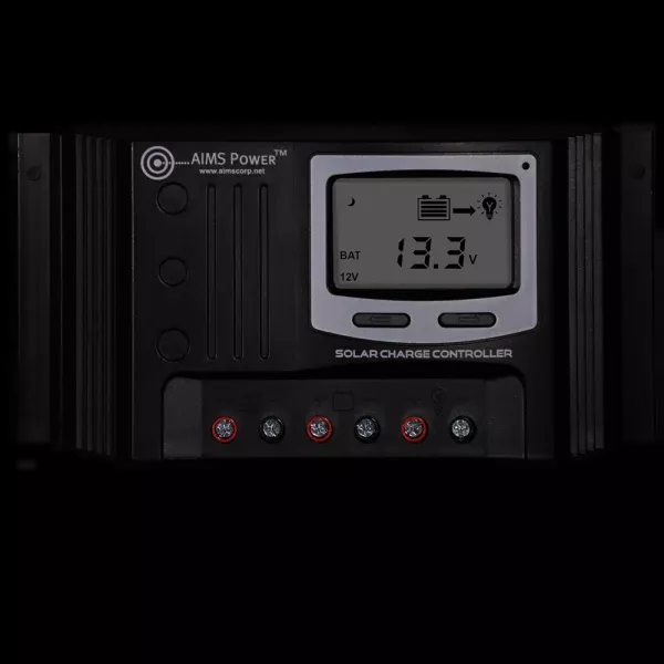 Aims Power 30a PWM Solar Charge Controller [SCC30APWM]