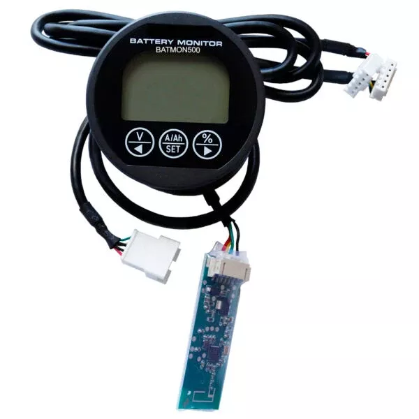 Aims Power Battey Monitor [BATMON500]