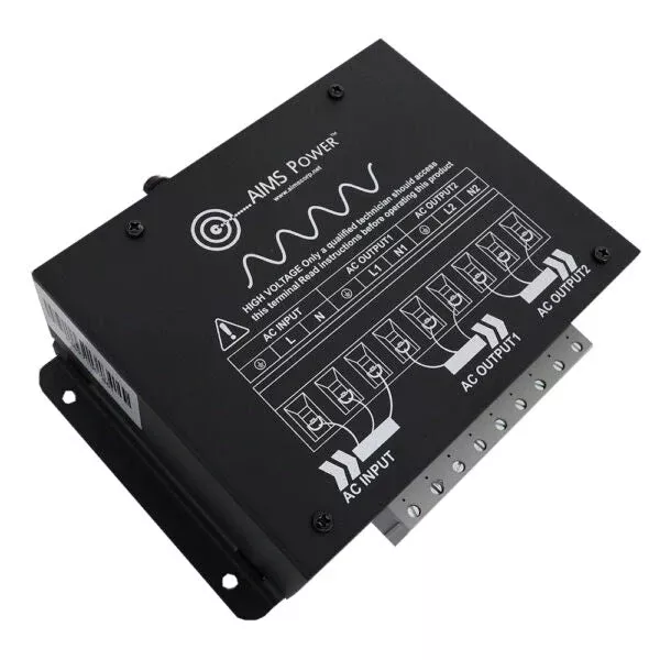 Aims Power Energy Management Switch [EMS18A]