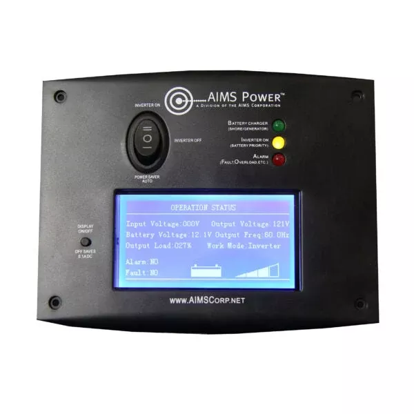 Aims Power Remote for Lf Inverters B&g [REMOTELF]