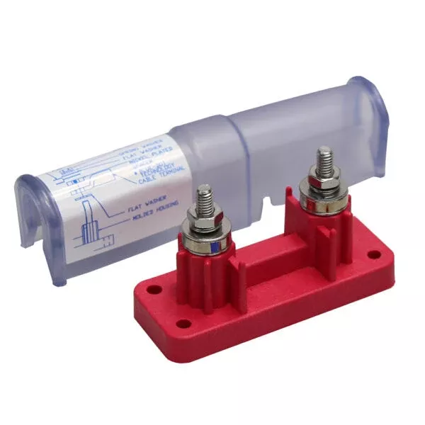 Aims Power Up to 500a Fuse Holder [ANLFH500]