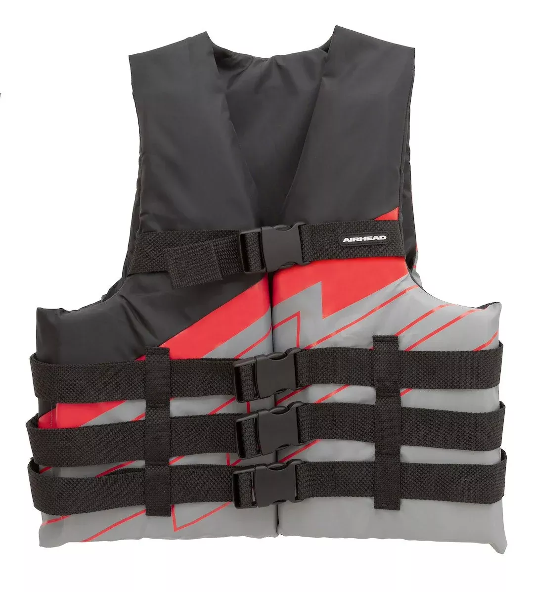 Airhead Airhead Bolt 4-Buckle Life Vest - L [30084-05-A-BR]