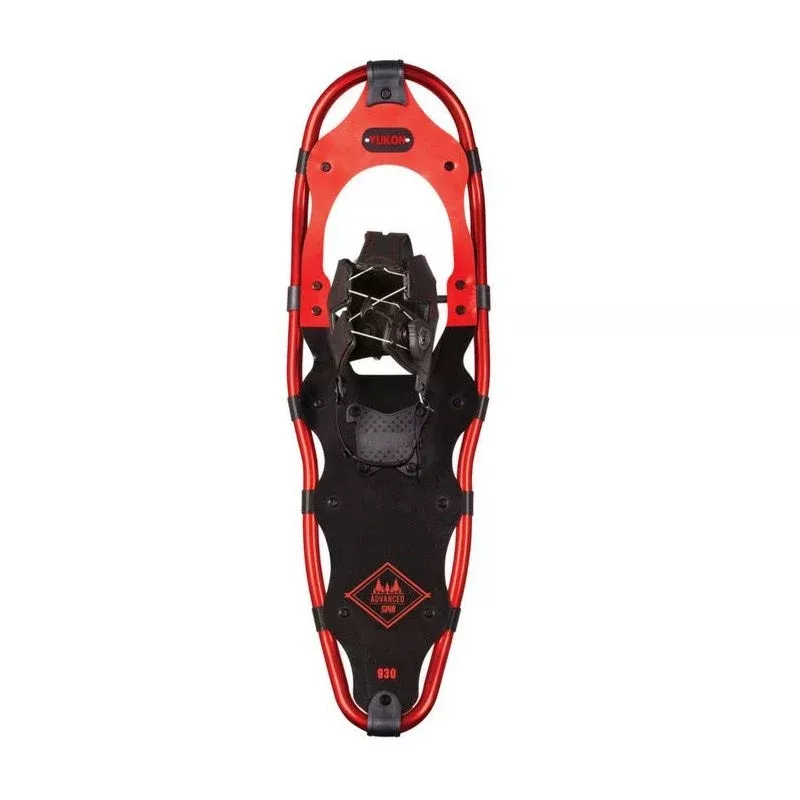 Airhead Yukon Charli Spin Snowshoes Red 21' [80-3015]