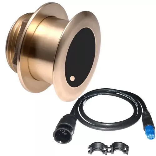 Airmar B175HW Bronze 0 Degree Thru-Hull 1kW f/Garmin w/8-Pin Connector High Quality
