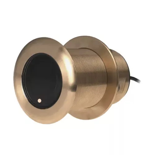 Airmar B75HW High Wide Chirp Transducer – 20 Degree Deadrise, 600W Thru Hull Buy Direct