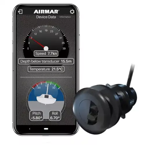 Airmar DST820 Bronze Thru Hull – NMEA 2000 – 235kHz Discount