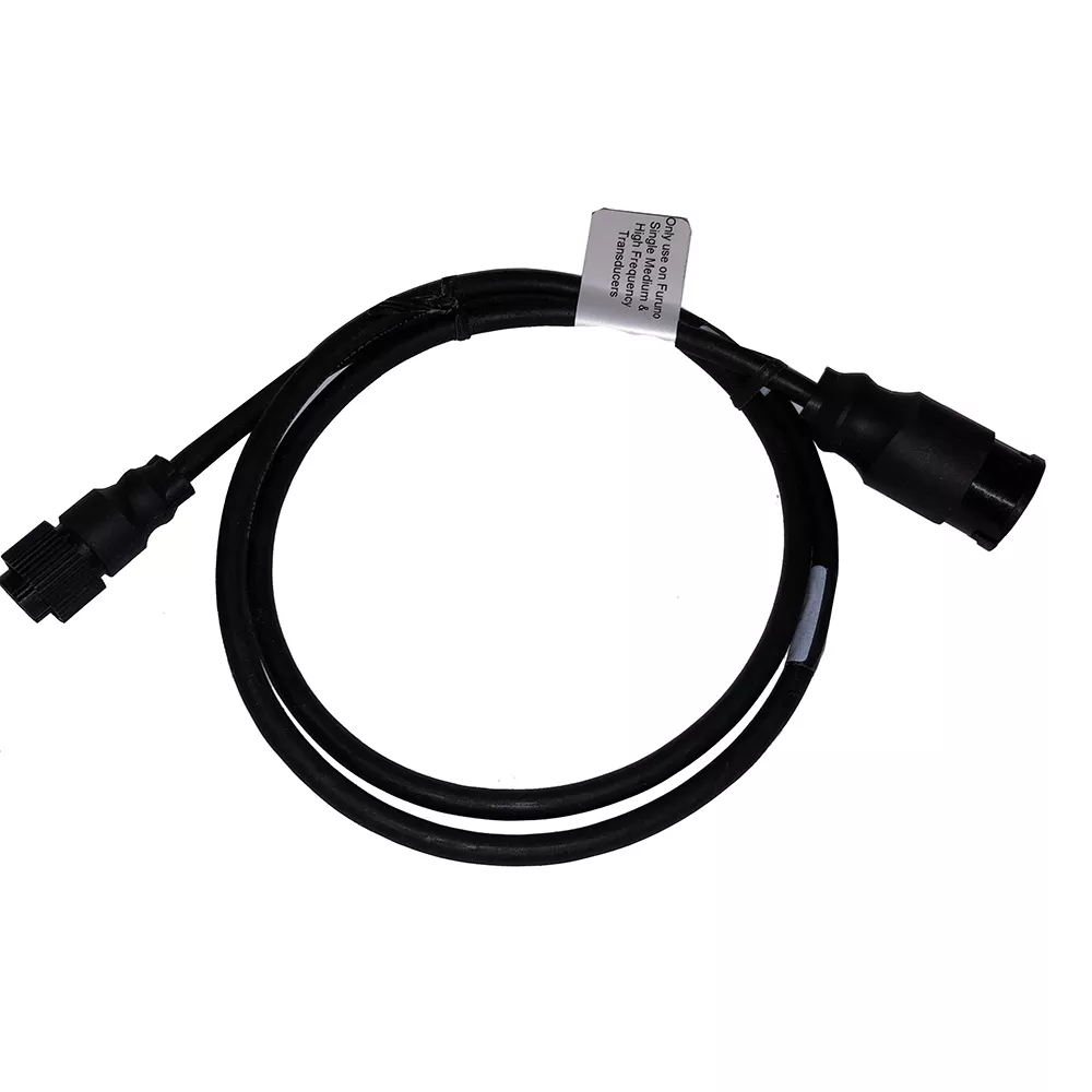 Airmar Furuno 10-Pin Mix & Match Cable f/High or Medium Frequency CHIRP Transducers In Demand