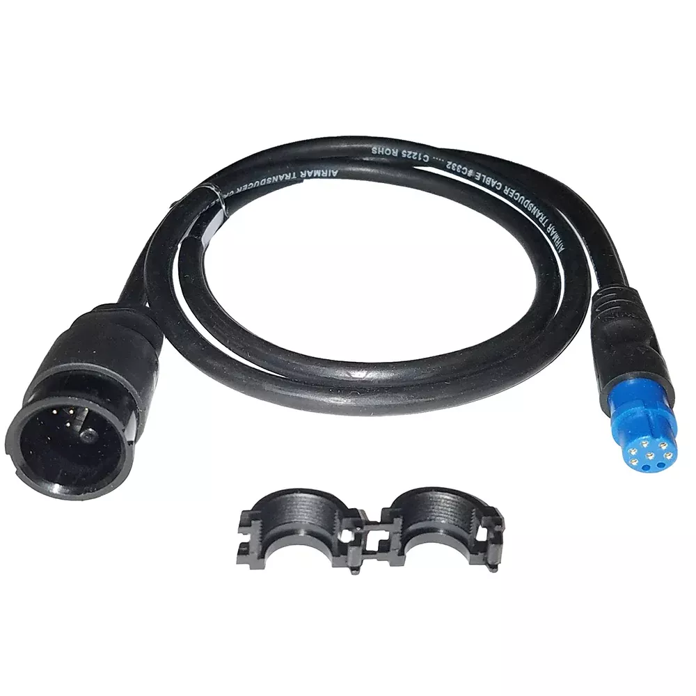 Airmar Garmin 8-Pin MixMatch Chirp Cable - 1M