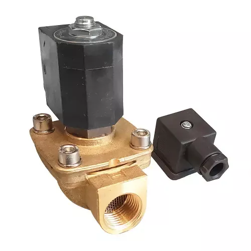 Albin Pump Solenoid Valve – 12V [07-66-035] In Demand