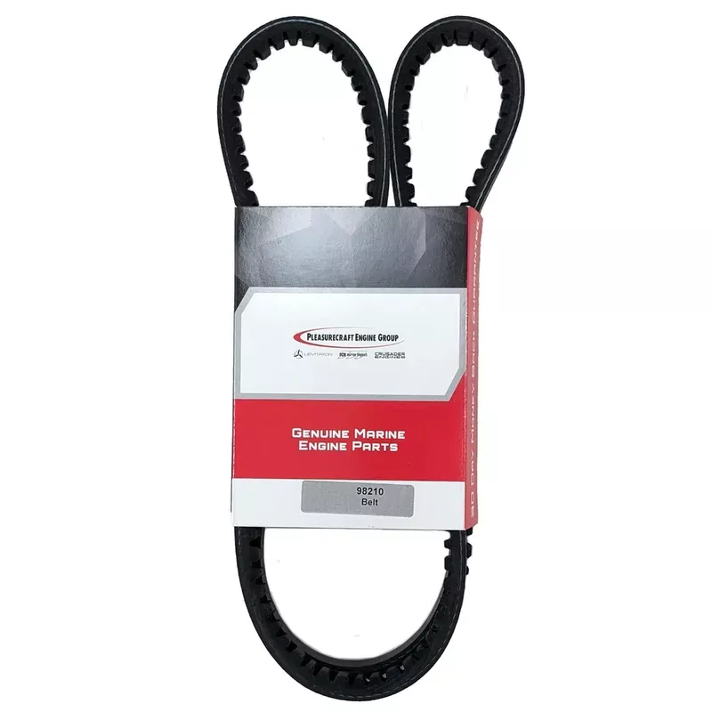 Alternator Drive Belt Trending