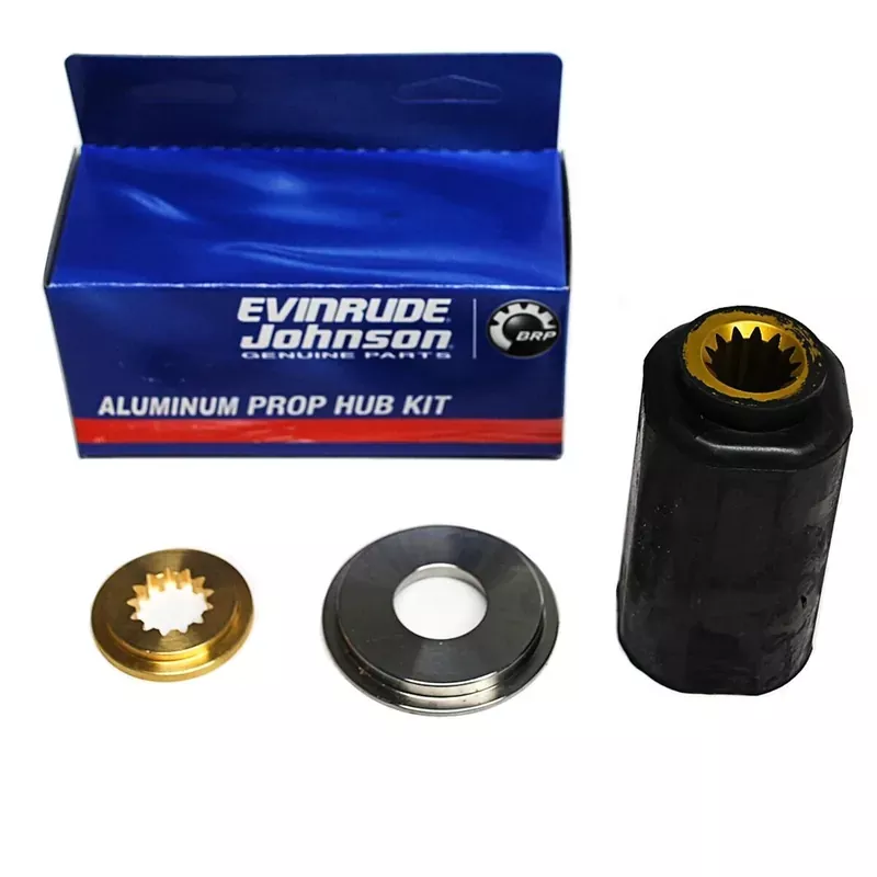 Aluminum Propeller Hub Kit for V4 Markdown