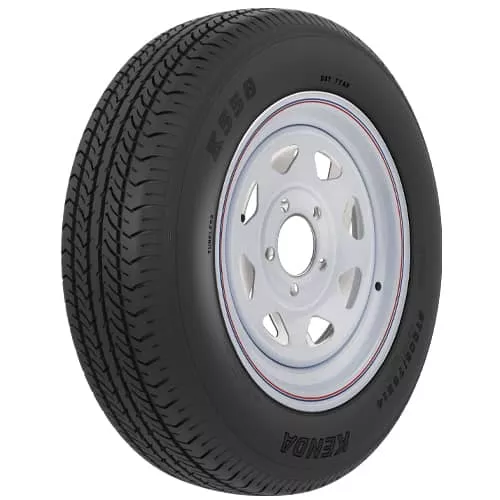 Americana 205/75r14 C/5h SPK Wh STR [32153]