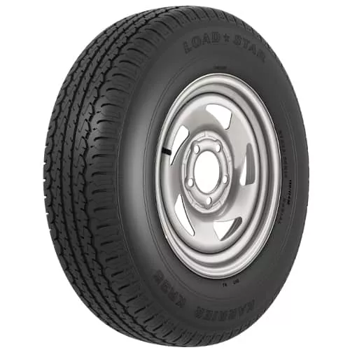 Americana 225/75r15 D/6h Mod Silver [32645]