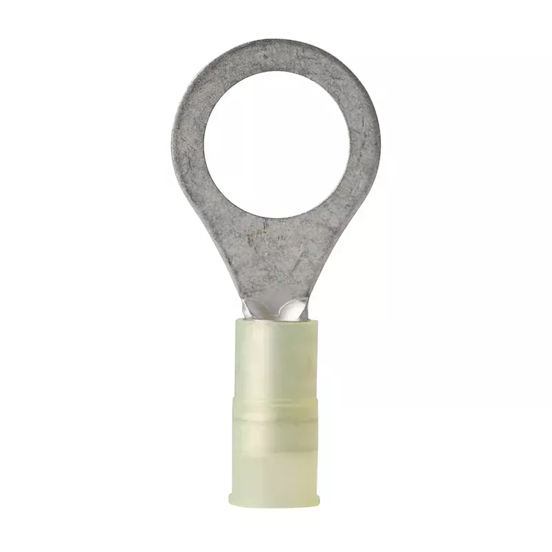 Ancor 12-10 AWG – 1/2″ Nylon Ring Terminal – 50-Pack Fresh Stock