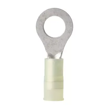 Ancor 12-10 AWG – 5/16″ Nylon Ring Terminal – 100-Pack Weekend Sale