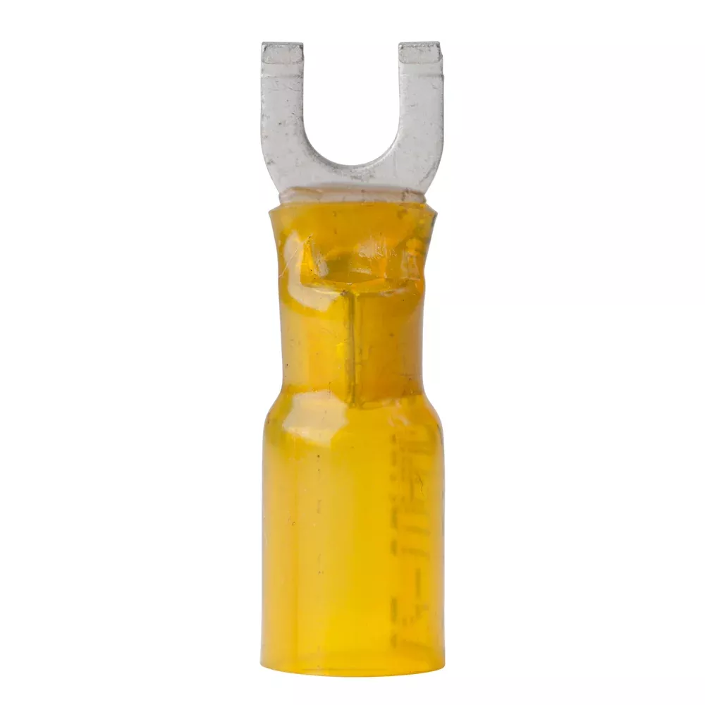 Ancor 12-10 Gauge - #8 Heat Shrink Spade Terminals - 25-Pack [315225]