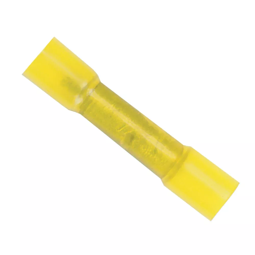 Ancor 12-10 Heatshrink Butt Connectors - 3-Pack