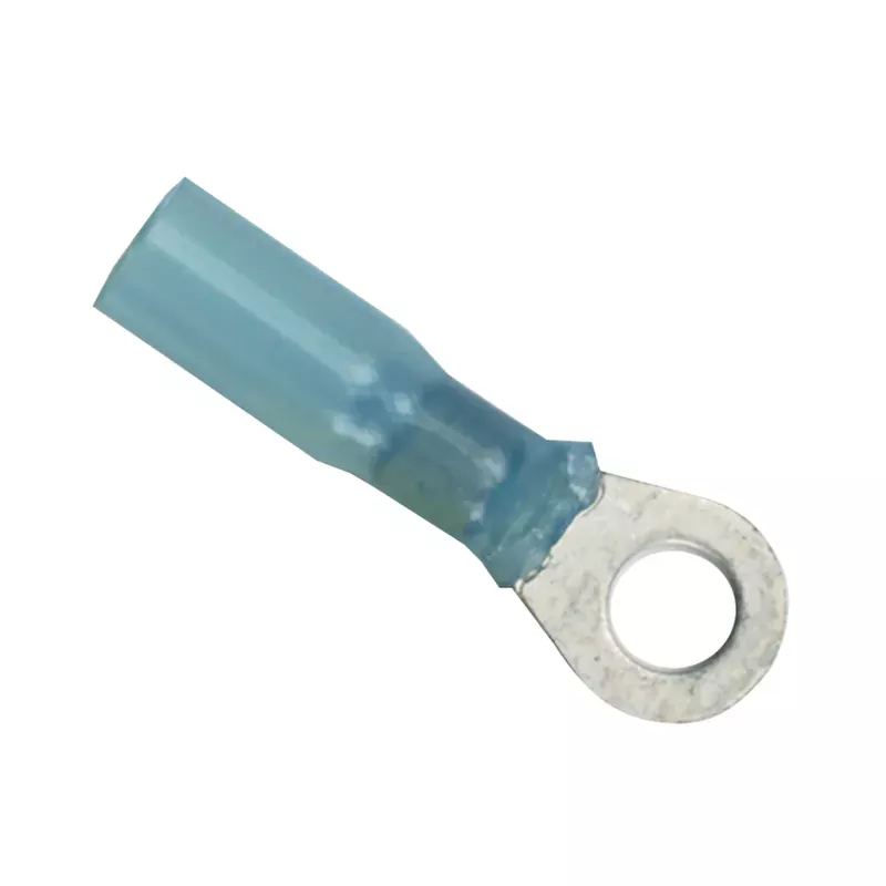 Ancor 16-14 Gauge – 5/16″ Heat Shrink Ring Terminal – 25-Pack [311525] Affordable