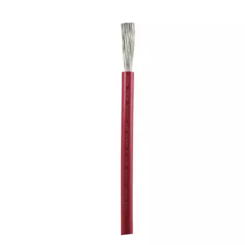 Ancor 2 Gauge Marine Battery Cable – per Foot Trusted Brand
