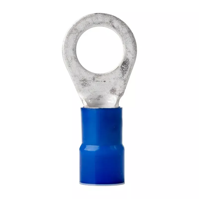 Ancor 6 AWG – 1/2″ Nylon Ring Terminal – 25-Pack [210247] Genuine