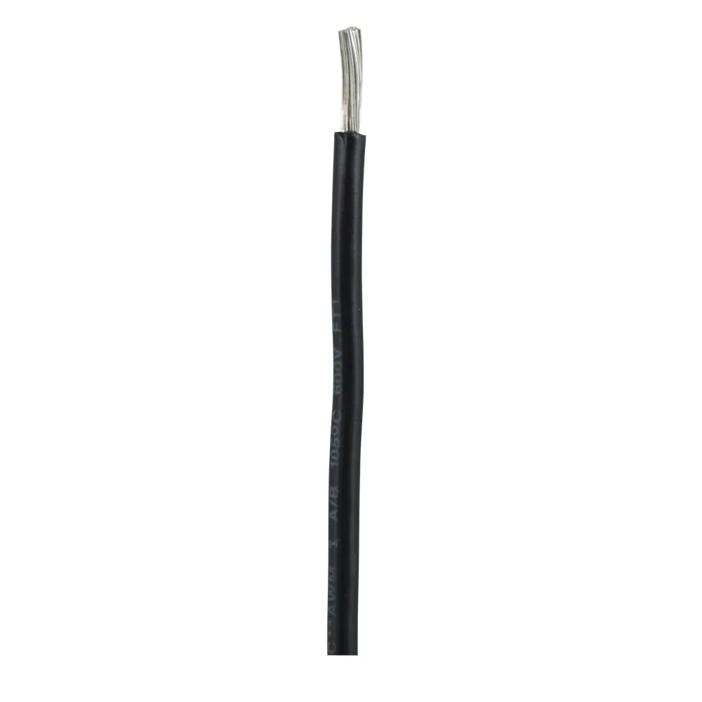 Ancor Black 14 AWG Primary Wire – 100′