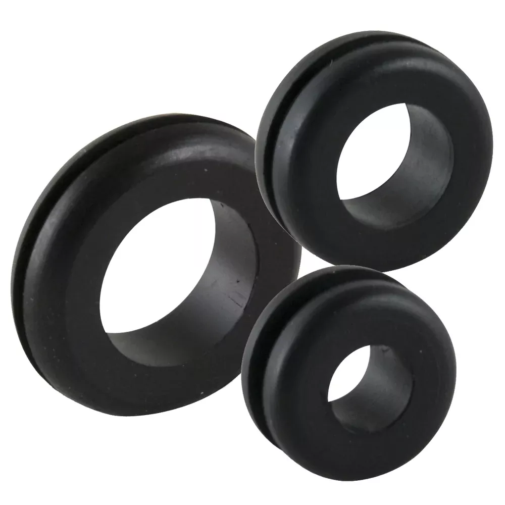 Ancor Marine Grade Electrical Wire Grommets - 45 Assorted Combo Pack, 1 /4