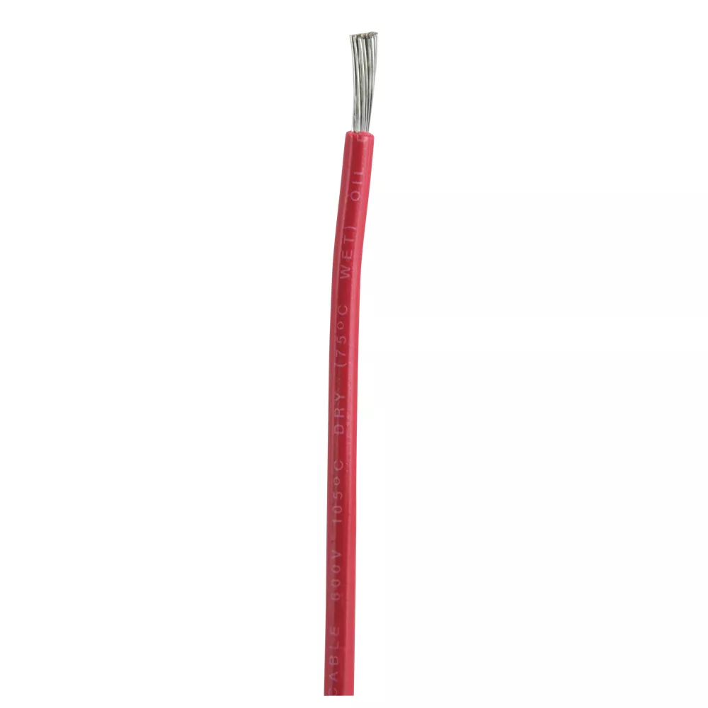 Ancor Red 12 AWG Primary Wire – 100′