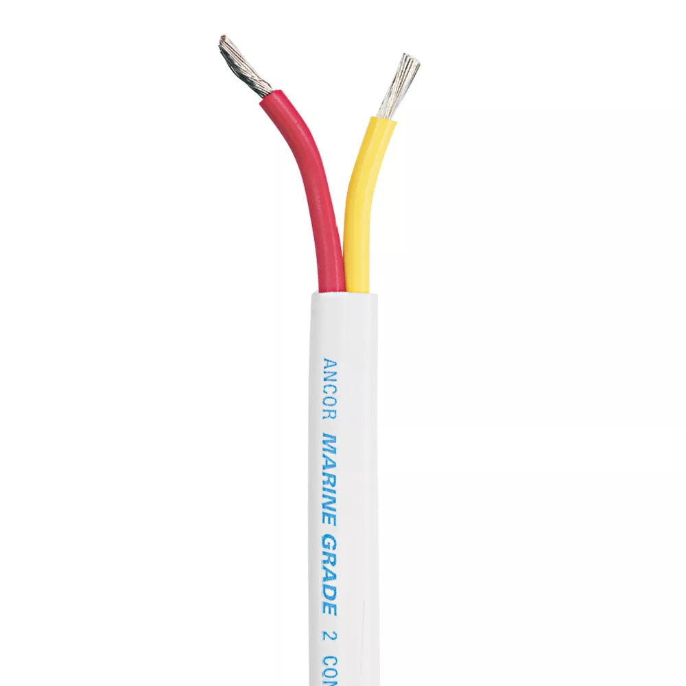 Ancor Safety Duplex Cable – 12/2 – 100′