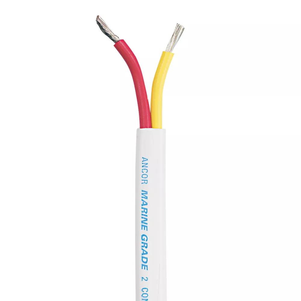 Ancor Safety Duplex Cable – 14/2 – 100′