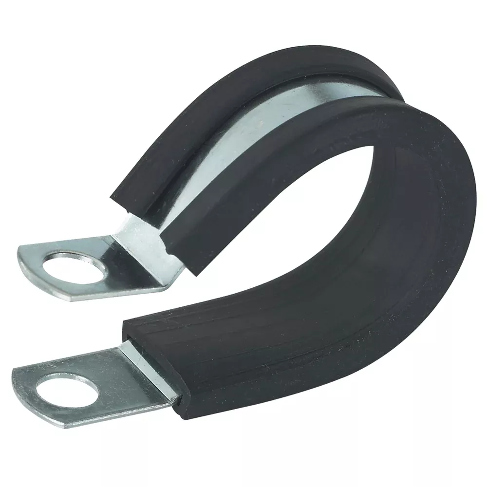 Ancor Stainless Steel Cushion Clamps - 1-1 /4