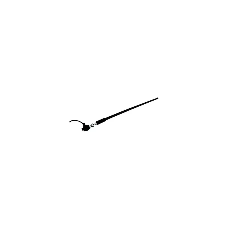 Anderson 95011-1 Peterson 13″ Universal Rubber-Mast Antenna Black Time-Limited